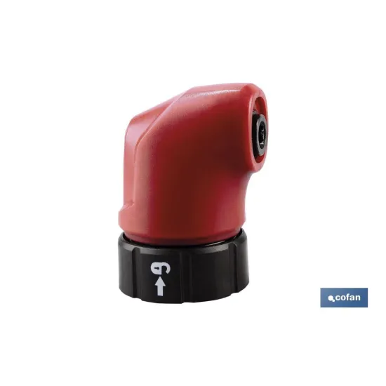 ATORNILLADOR A BATERÍA LI-ION 3.6 V 200 RPM