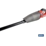 ASPIRADOR A BATERIA Li-ion 20V CON BRAZO ARTICULADO