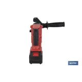 TALADRO MARTILLO PERFORADOR SDS-PLUS A BATERÍA Li-ion 20 V 1150 RPM