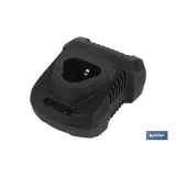TALADRO ATORNILLADOR A BATERÍA 12 V 1150 RPM