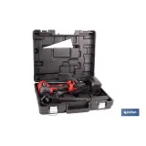 TALADRO PERCUTOR A BATERÍA LI-ION 20 V 2000 RPM 150 NM