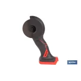 MINIAMOLADORA A BATERÍA LI-ION 20 V 19500 RPM 76 MM SIN CARGADOR NI BATERÍA