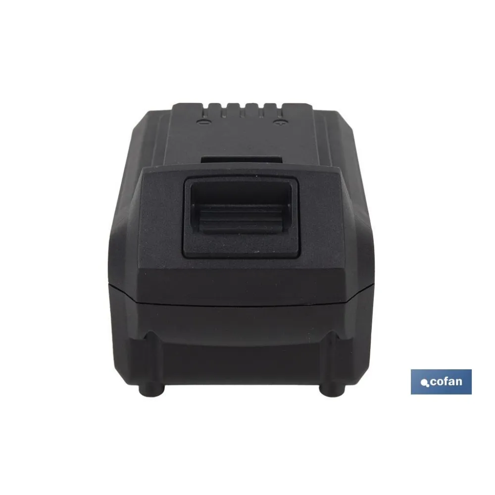BATERÍA RECARGABLE Li-ion 20 V 4.0Ah