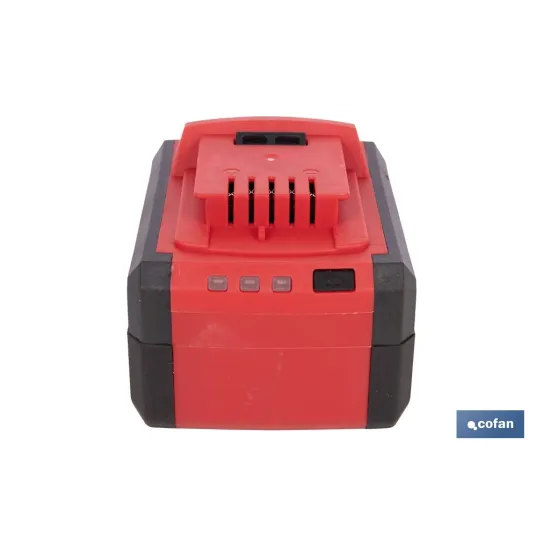 BATERÍA RECARGABLE Li-ion 20 V 6.0Ah