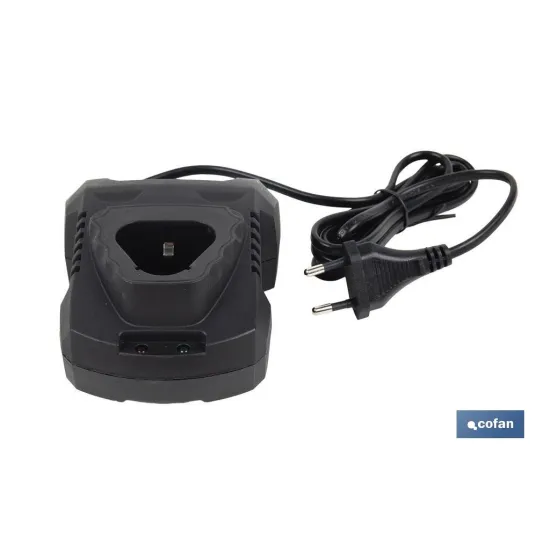 CARGADOR DE BATERÍAS 12 V - 2,4 A