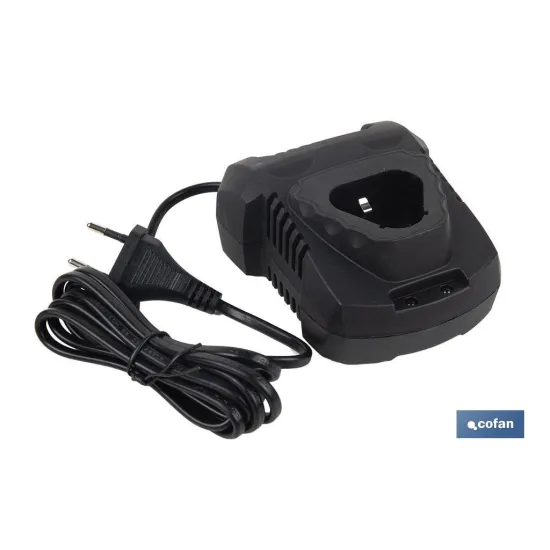 CARGADOR DE BATERÍAS 12 V - 2,4 A