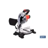 INGLETADORA A BATERÍA LI-ION 20 V Ø185 MM 3300 RPM