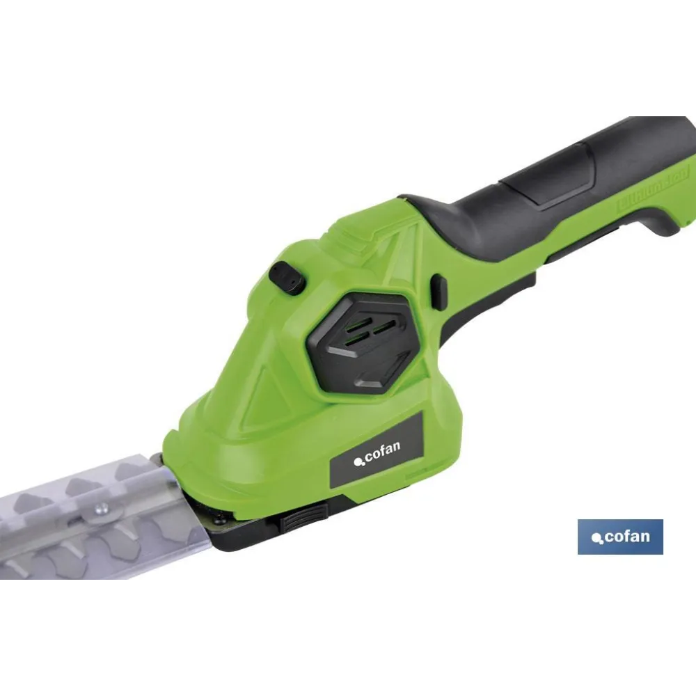 CORTACÉSPED DE MANO A BATERÍA 3.6V 1000 RPM