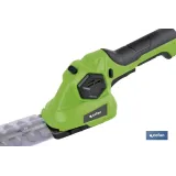 CORTACÉSPED DE MANO A BATERÍA 3.6V 1000 RPM