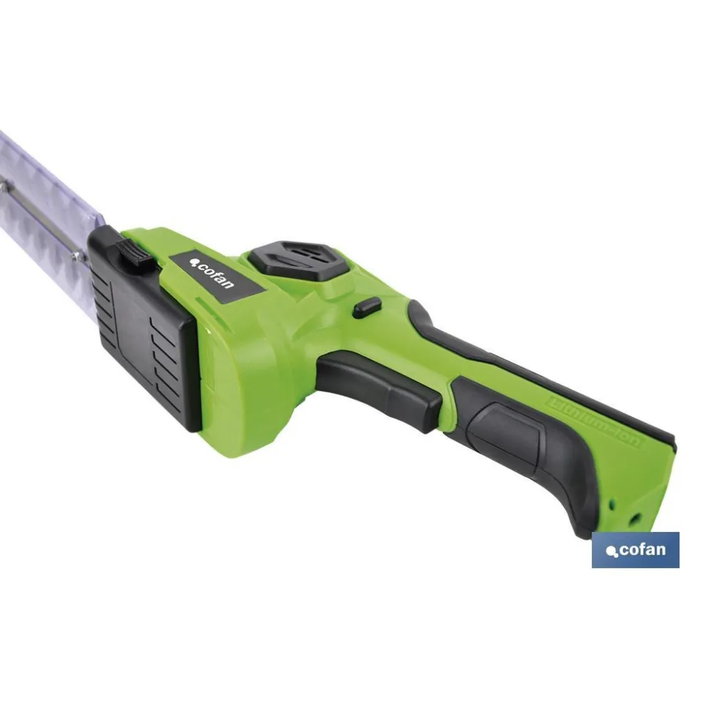 CORTACÉSPED DE MANO A BATERÍA 3.6V 1000 RPM