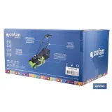 CORTACESPED ELÉCTRICO CON RUEDAS REACONDICIONADO 36V 3200 RPM 5 POSICIONES DE CORTE