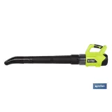 SOPLADORA ELÉCTRICA A BATERÍA LI-ION 20 V 22.500 RPM SIN CARGADOR NI BATERÍA
