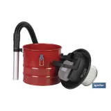 ASPIRADOR DE CENIZAS BATERIA