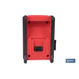 PACK DE FOCO LED PORTÁTIL (2 UDS.) Y ALTAVOZ BLUETOOTH