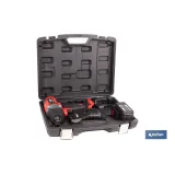 PISTOLA IMPACTO 1/2 BATERÍA LI-ION 20 V 1000 NM