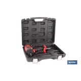PISTOLA IMPACTO 1/2 BATERÍA LI-ION 20 V 1000 NM SIN CARGADOR NI BATERÍA