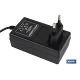 CARGADOR DE BATERÍA 25V 1,3A TIJERAS DE PODAR ELÉCTRICAS