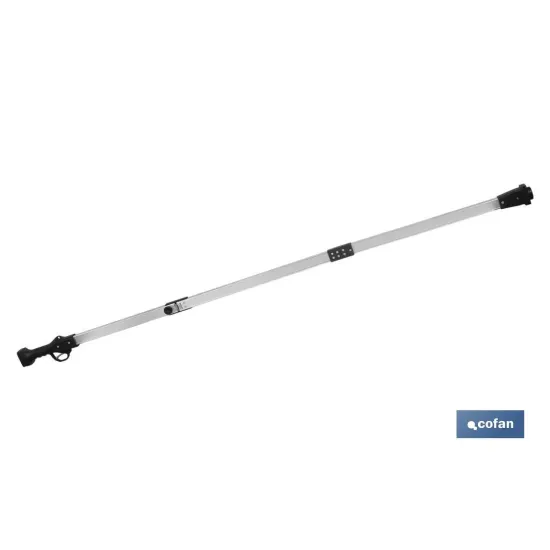 PÉRTIGA EXTENSIBLE TIJERAS DE PODAR ELÉCTRICAS 190 CM
