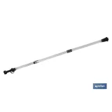 PÉRTIGA EXTENSIBLE TIJERAS DE PODAR ELÉCTRICAS 190 CM