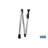 PÉRTIGA EXTENSIBLE TIJERAS DE PODAR ELÉCTRICAS 190 CM