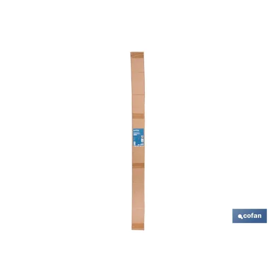 PÉRTIGA EXTENSIBLE TIJERAS DE PODAR ELÉCTRICAS 140 - 207 CM