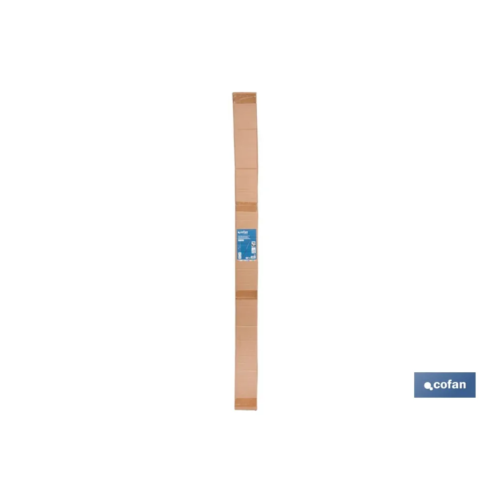 PÉRTIGA EXTENSIBLE TIJERAS DE PODAR ELÉCTRICAS 140 - 207 CM