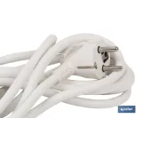 PROLONGADOR ELECTRICO 3M (3 x 1,5mm)