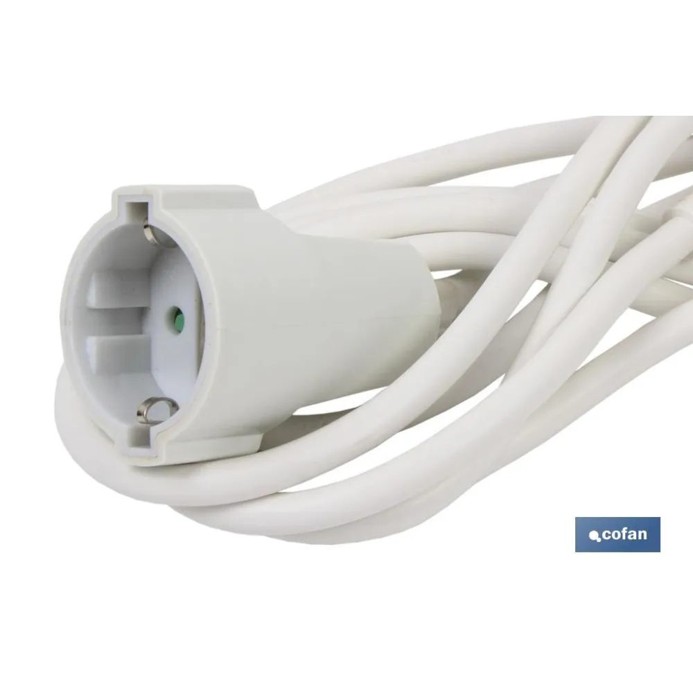PROLONGADOR ELECTRICO 3M (3 x 1,5mm)