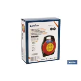 ENROLLACABLES CABLE 4T. 20 M. (3 x 1,5mm)