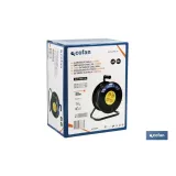 ALARGADOR CABLE 4T. 50 METROS (3 x 1,5mm)
