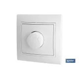 REGULADOR EMPOTRAR MODELO PACIFIC 500W BLANCO