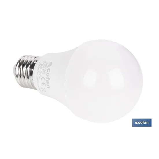 PACK DE 3 BOMBILLAS LED CLASSIC E27 9.5 W 1055 LM 4000 K