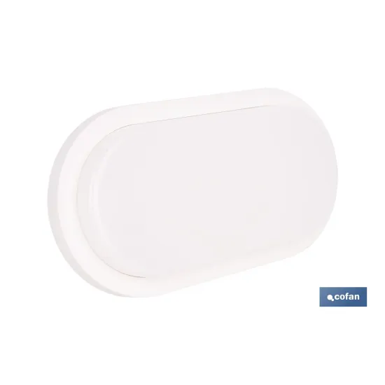LUMINARIA LED 10 W IP20 1200 LM 4000 K 211 X 113 X 52 MM