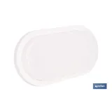 LUMINARIA LED 10 W IP20 1200 LM 4000 K 211 X 113 X 52 MM