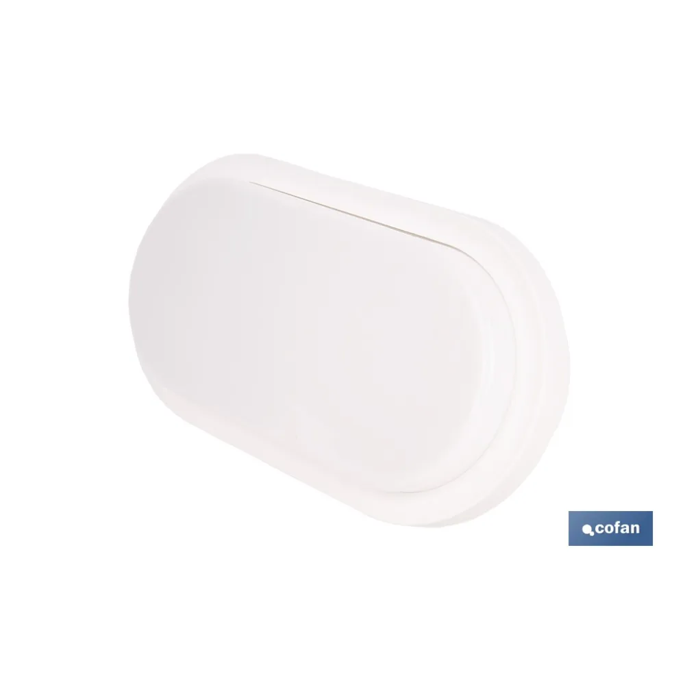 LUMINARIA LED 10 W IP20 1200 LM 4000 K 211 X 113 X 52 MM