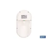 LUMINARIA LED 10 W IP20 1200 LM 4000 K 211 X 113 X 52 MM