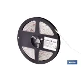 TIRA LED 12 V IP65 CON CONTROL REMOTO 3 M