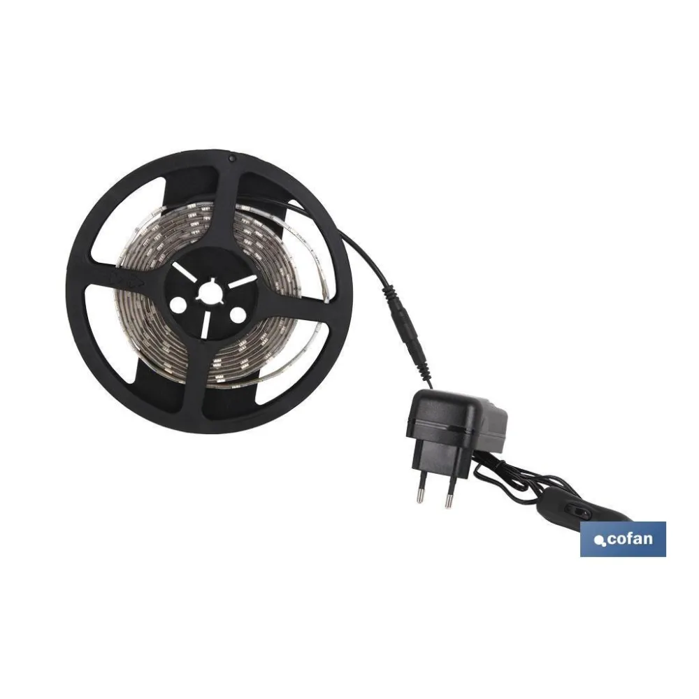 TIRA LED 3 Mts. 22W 1350LM 6000K