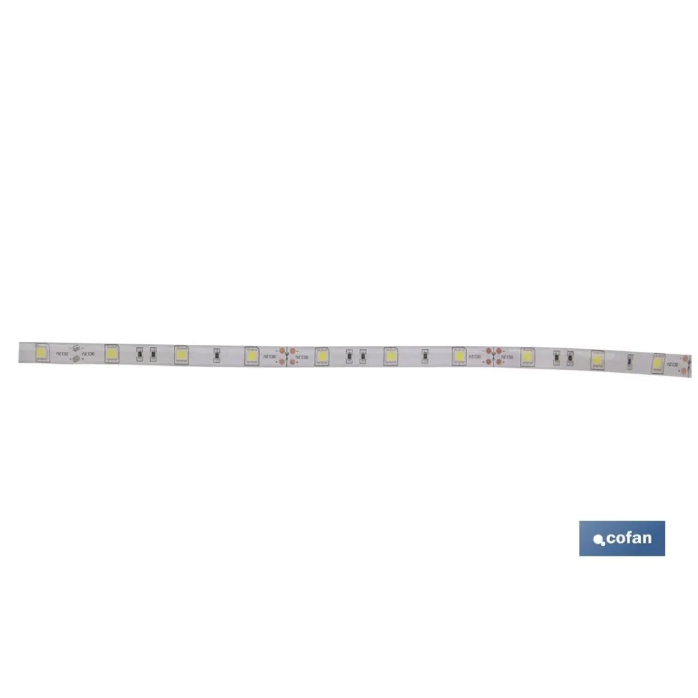 TIRA LED 3 Mts. 22W 1350LM 6000K