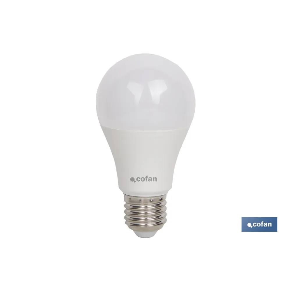 BOMBILLA LED 12W CLASIC 240º 1.050LM 3000K