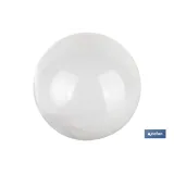 BOMBILLA LED STD 18W E27 240º 1.800LM 3000K