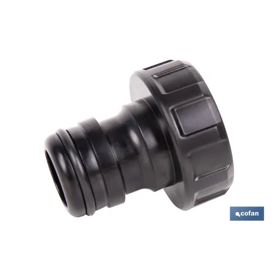 ADAPTADOR HEMBRA 1 PARA CONECTOR 25 MM