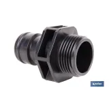 ADAPTADOR ROSCA MACHO 1