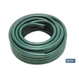 MANGUERA PVC 3 CAPAS C/ACCES. 5/8 15 m