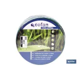 MANGUERA PVC 3 CAPAS C/ACCES. 5/8 20 m