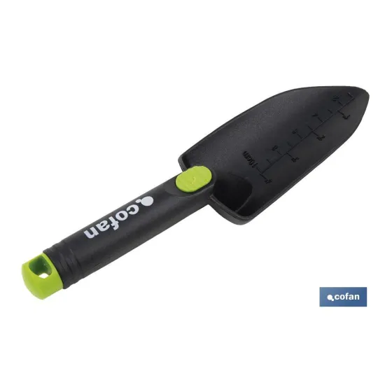 TRASPLANTADOR PARA JARDINERÍA NYLON