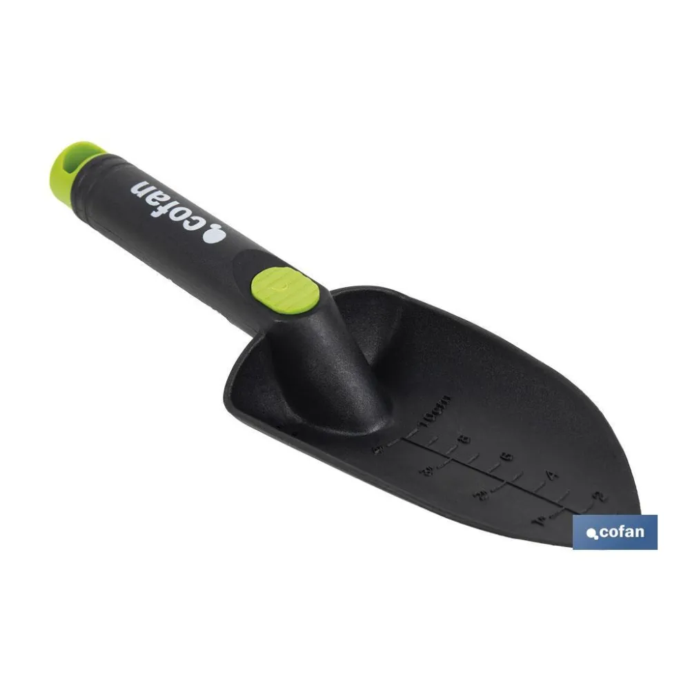 TRASPLANTADOR PARA JARDINERÍA NYLON