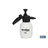 PULVERIZADOR DE PRESION PREVIA 1L.