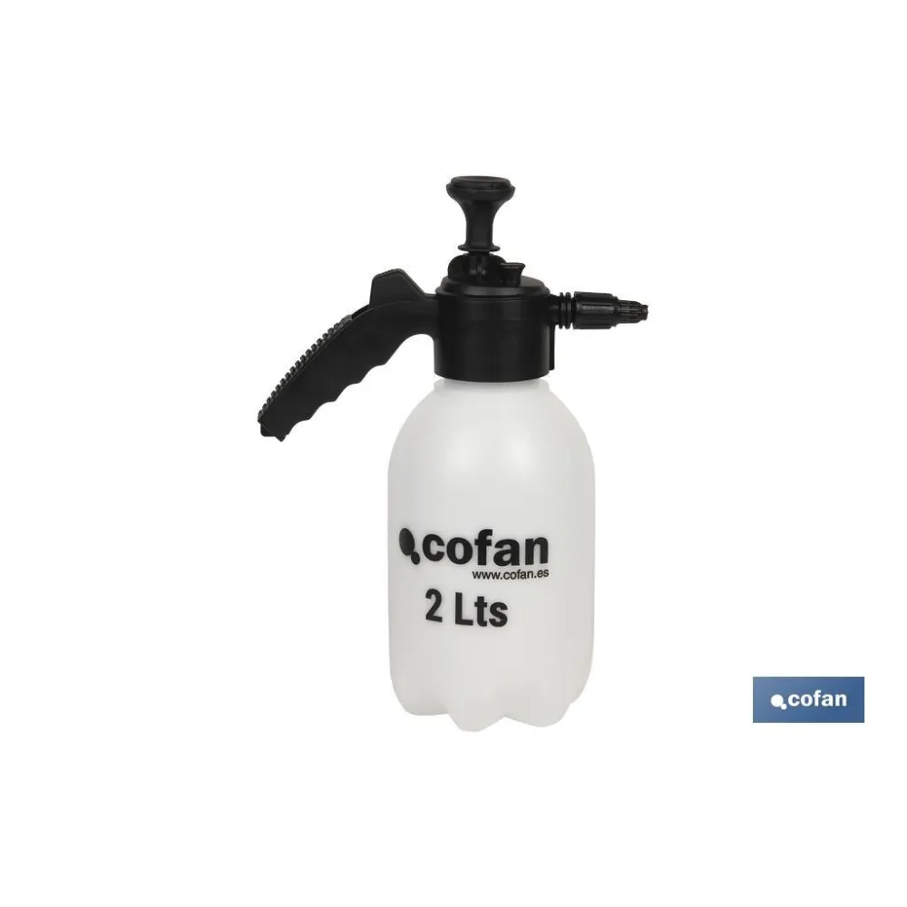 PULVERIZADOR DE PRESION PREVIA 1L.