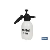 PULVERIZADOR DE PRESION PREVIA 1L.